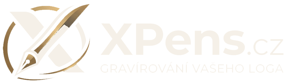 Xpens.cz – gravírování vašeho loga