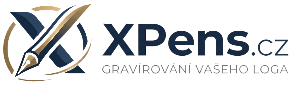 Xpens.cz – gravírování vašeho loga